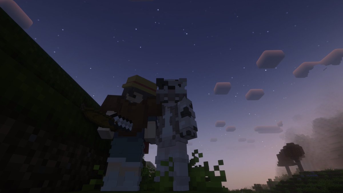 eliilvssq's tweet photo. Cubitos :]

 #StrangeSMP https://t.co/SPRHuszU1t