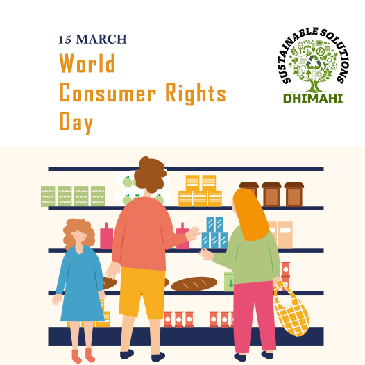 dhi_mahi's tweet photo. Happy World Consumer Rights Day...

#dhimahi #Sustainable #solutions #woldconsumerday #worldconsumerrightsday #consumer #business #marketing  #consumerism #customer #branding #consumerbehavior #retail #consumers #consumerprotection #shopping #brand #entrepreneur https://t.co/BkUSQM5dnf