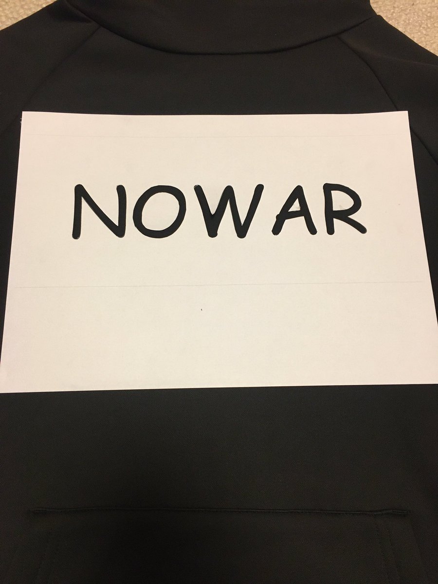 今日新栄クラブロックンロールでライブです。
#nowar
#againstwar
#fightforpeace