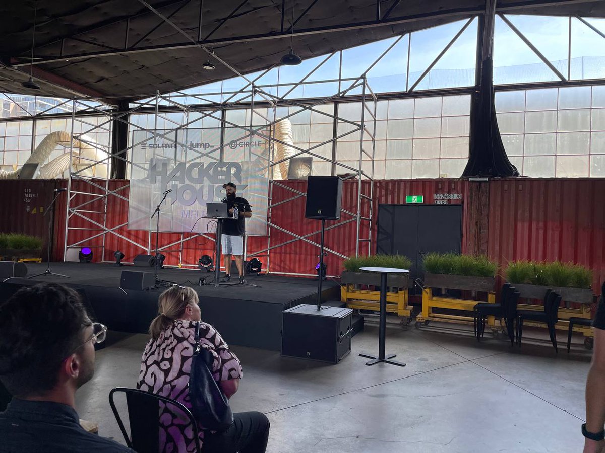 Hacker Houses tweet media