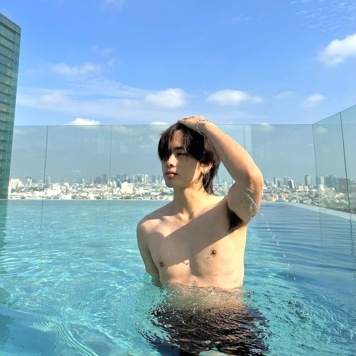 WeLoverarmpits's tweet photo. น้องซานต้า 🔥 https://t.co/YzFn7R7u64