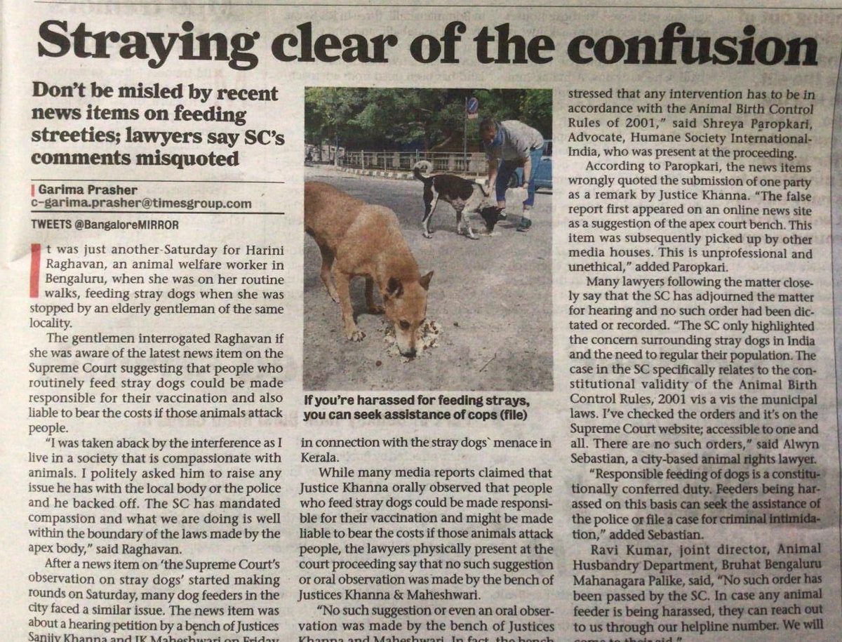 tarana singh (@tarana2510) on Twitter photo “Compassion&Kindness are essential for a Happy&Safe relationship with any living being” #MumbaiHighCourt is right -there are no dangerous dogs,only those that are mistreated. Let's strive to show Compassion&Love towards ALL living beings <a href="/LiveLawIndia/">Live Law</a> <a href="/meevkt/">Vivek K. Tripathi</a> <a href="/asharmeet02/">Meet Ashar</a> <a href="/Lin11W/">🌱🌹❤️ Anonymous for the voiceless ❤️🌹🌱</a> “Compassion&Kindness are essential for a Happy&Safe relationship with any living being” #MumbaiHighCourt is right -there are no dangerous dogs,only those that are mistreated. Let's strive to show Compassion&Love towards ALL living beings <a href="/LiveLawIndia/">Live Law</a> <a href="/meevkt/">Vivek K. Tripathi</a> <a href="/asharmeet02/">Meet Ashar</a> <a href="/Lin11W/">🌱🌹❤️ Anonymous for the voiceless ❤️🌹🌱</a>
