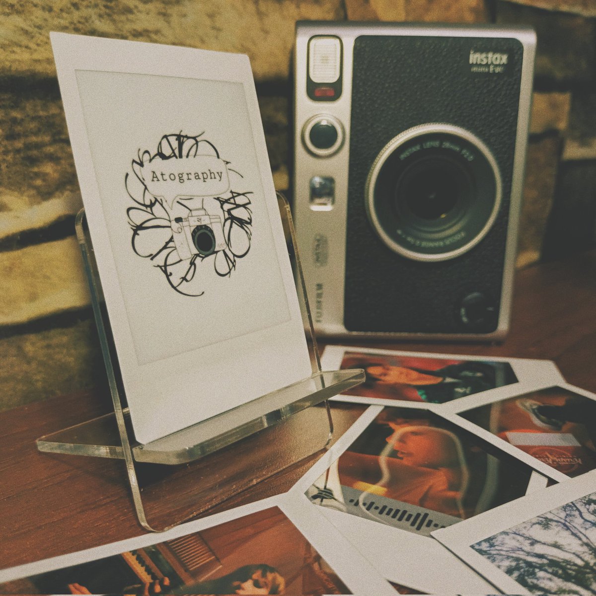 Atography24's tweet photo. Instax Printing Services is available now

Let your digital collectibles turn into physical collectibles! 🤍

📍 Mandaluyong City
⬇️ Order here
https://t.co/ZEFKuknOJa

#Atography #Mandaluyong #Instax #InstaxMiniEvo #InstaxMiniFilm #InstaxPrinting #InstaxPrintingPh #SmallBusiness https://t.co/4i3JcoxkVL