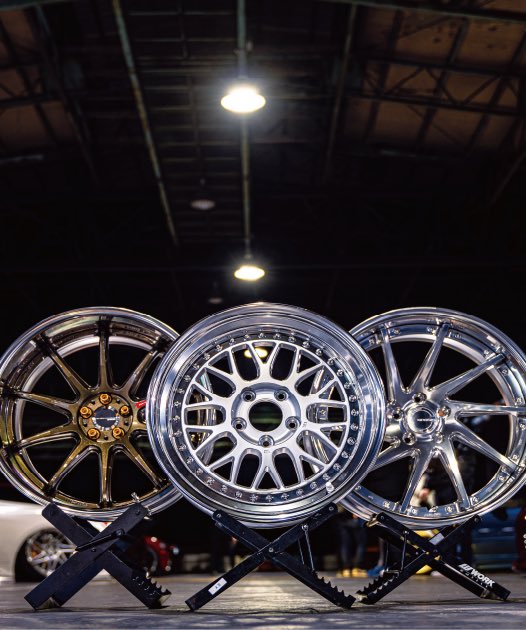 nyaji_design's tweet image. 昨年末に開催されたHotspringsnightの動画ができあがったようです😊

youtube.com/watch?v=wm_-i6…

Workのアルミを履いたカッコいい車がたくさんです😍
自分はたまたまセカンドにWorkを履いていたので参加してみました😁
唯一のノーマル車高だったww 

#work #workwheel #fcv02 #hotsprings #bmw #x3