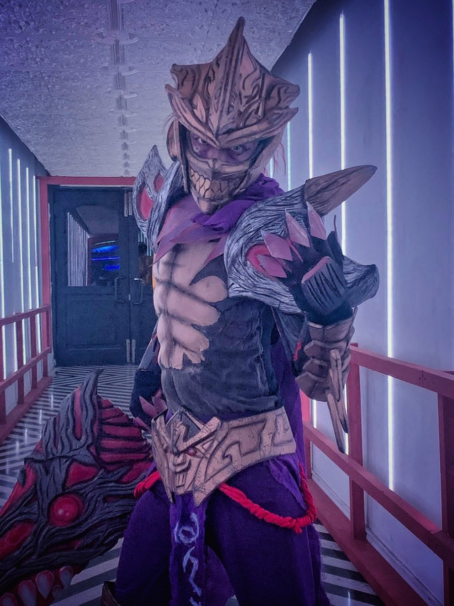 AyareiWorkshop's tweet photo. All of This, Is to Make Myself Stronger
Hanzo
#ayarei #ayareiworkshop #cosplay #cosplayer #cosplayer #COSPLAYMODE #cosplaying #MobileLegends #MobileLegendsBangBang #MLBB #mlbbid #mlbbcosplay #mlbbcosplayer #hanzo #HanzoShimada https://t.co/FZFuSr0pLj