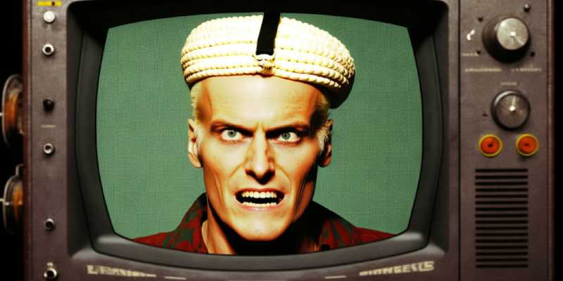 KaiLaigo's tweet photo. The Max Headroom Incident
The Max Headroom signal hijacking incident was a bizarre event that occurred on November 22, 1987, when a television signal in Chicago was disrupted by an unknown person or group, who broadcast a strange and unsettling message featuring the character of Max Headroom, a computer-generated TV host. The incident lasted for about 90 seconds, during which time the signal was hijacked on two different channels, WTTW and WGN-TV.

The broadcast featured a person wearing a Max Headroom mask, with distorted audio and video, the person in the mask gave a nonsensical monologue, including a reference to the TV show “Max Headroom” and made bizarre statements such as “My brothers and sisters are all around us, they are watching us through the walls.” and also made a reference to a local TV executive, it also included graphic violence.

The incident caused widespread confusion and concern among viewers, and the Federal Communications Commission (FCC) launched an investigation into the signal hijacking. However, despite the efforts of the authorities, the person or group behind the broadcast was never identified.

There are several theories about the Max Headroom signal hijacking incident, one of the most popular theories is that it was the work of a group of hackers or pranksters who were able to exploit a vulnerability in the broadcast signal to take control of the transmission. Some experts have also suggested that the incident may have been the work of a more organized group, such as a political or social activist group.

Another theory is that it was done by an individual who had a personal vendetta against a local TV executive, as the hijacker made a reference to a local TV executive during the broadcast.

It’s worth noting that the Max Headroom signal hijacking incident remains one of the most bizarre and unexplained events in broadcast history, despite the investigation and theories, the identity of the hijacker or hijackers remains unknown. The incident serves as a reminder of the vulnerability of our broadcast systems, and it’s still a subject of interest for people interested in unsolved mysteries and conspiracy theories.