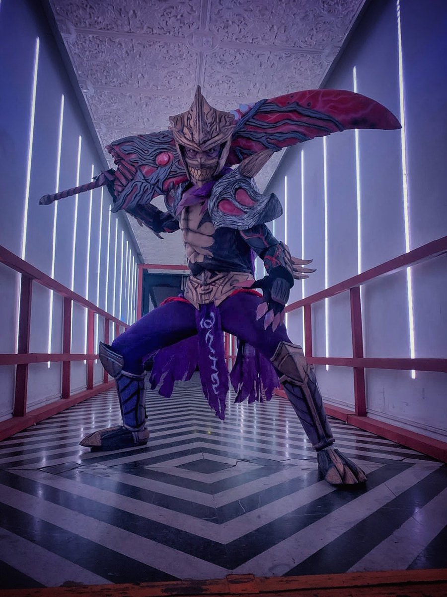 AyareiWorkshop's tweet photo. All of This, Is to Make Myself Stronger
Hanzo
#ayarei #ayareiworkshop #cosplay #cosplayer #cosplayer #COSPLAYMODE #cosplaying #MobileLegends #MobileLegendsBangBang #MLBB #mlbbid #mlbbcosplay #mlbbcosplayer #hanzo #HanzoShimada https://t.co/FZFuSr0pLj
