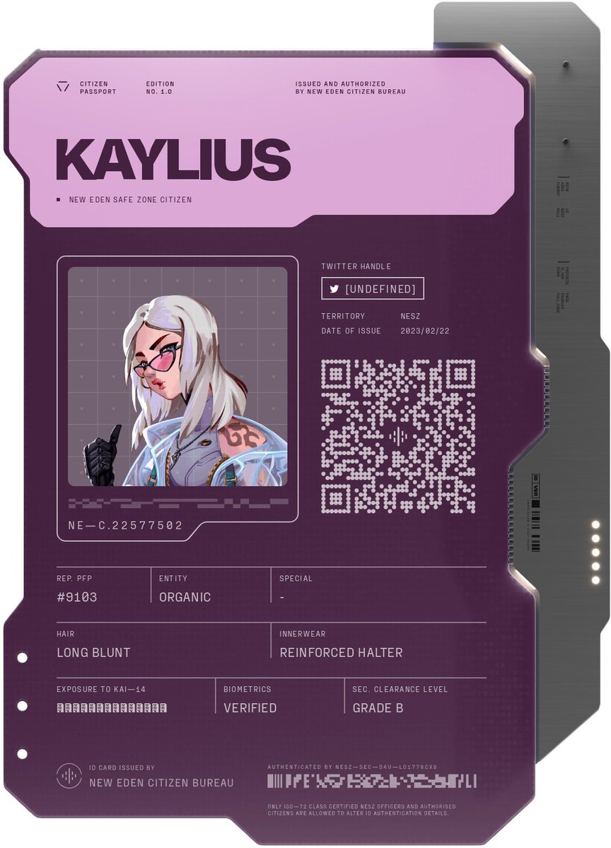 kaylius_eth's tweet photo. Where are my fellow citizens at @KPRVERSE? #KPRCITIZEN #KPRVerse #KPRConnect https://t.co/LCmnSmBScQ