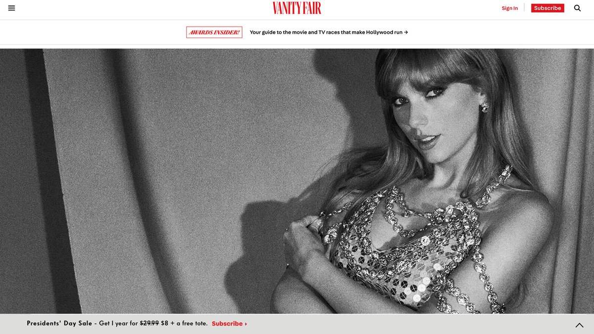 Vanity Fair Fansite ᴿᴾ tweet media