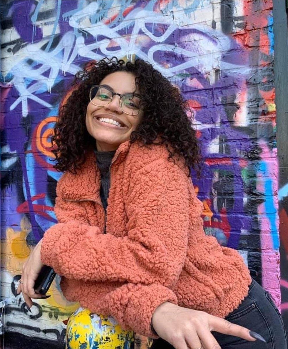 Shout out to my 1st born just because 🤗
143❣️
#ZanaCyan 
#FirstBorn #GirlDad #GrafittiAlley