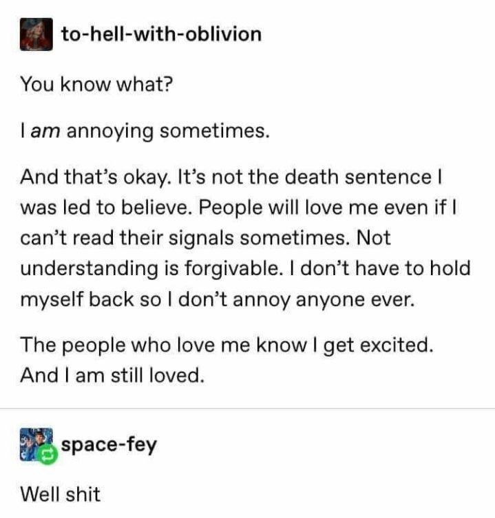 BDaveWalters's tweet photo. I don't know who needs to hear this, but https://t.co/doR3wDEBU8
