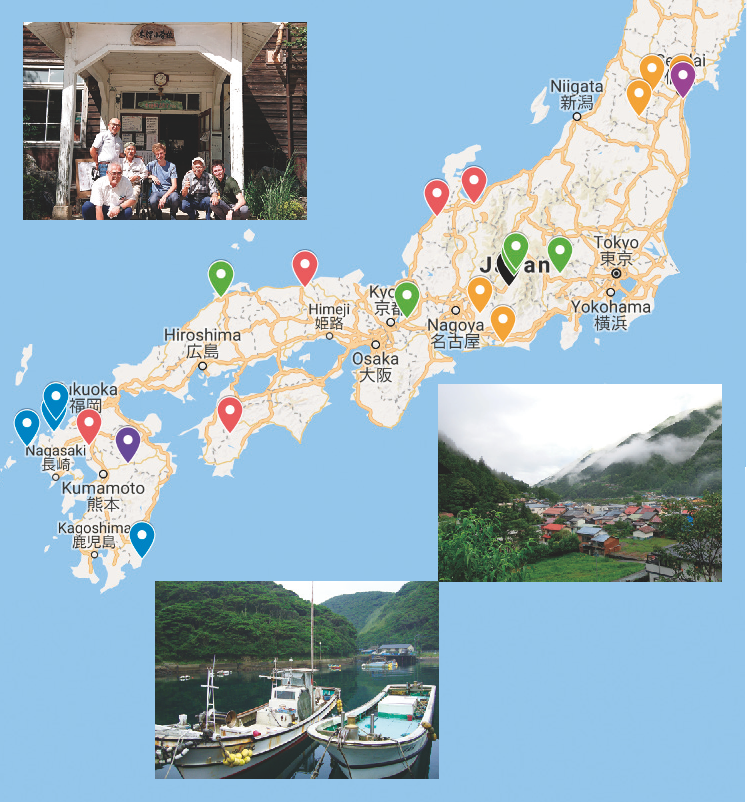 dij_tokyo's tweet photo. Please check our updated program: DIJ conference Local Self-organization &amp; Civic Engagement in Regional Japan, March 7 with 10 papers on demographic challenges, decentralization &amp; peripheralization @SGanseforth @b_geilhorn @kenhijino @jannohentzsch Details https://t.co/I3l9zWduHT https://t.co/mB1DL29wQf