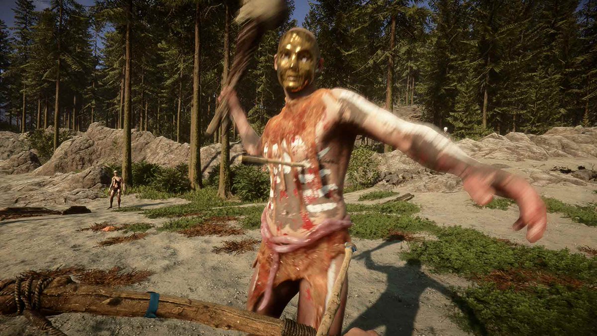 recentnewshead's tweet photo. Survive the Terrifying Wilderness in Sons of the Forest – Most Popular Game Available on Steam! https://t.co/IlMvRS3dRI 

#SonsOfTheForest #HorrorGame #SurvivalGame #SteamEarlyAccess #EndnightGames #ExploreTheWilderness #CraftYourWayToSurvival #FaceYourFears #StayAlive https://t.co/OmnhM1AEp5