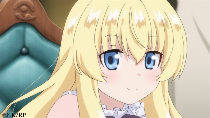 TVアニメ「老後に備えて異世界で8万枚の金貨を貯めます」公式 on Twitter: