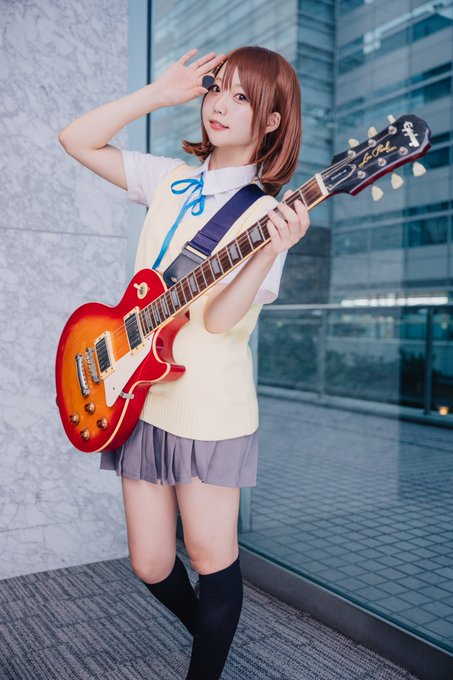 Twitterのコスプレ画像40