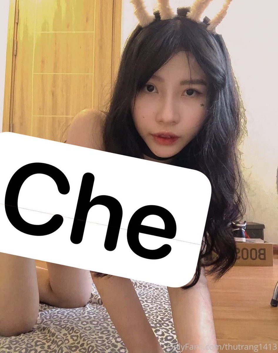 Onlyfan club on Twitter: "Thu Trang - New album Xem Full: https://t.me/+-X_LJyJQhHtkYzZl…"