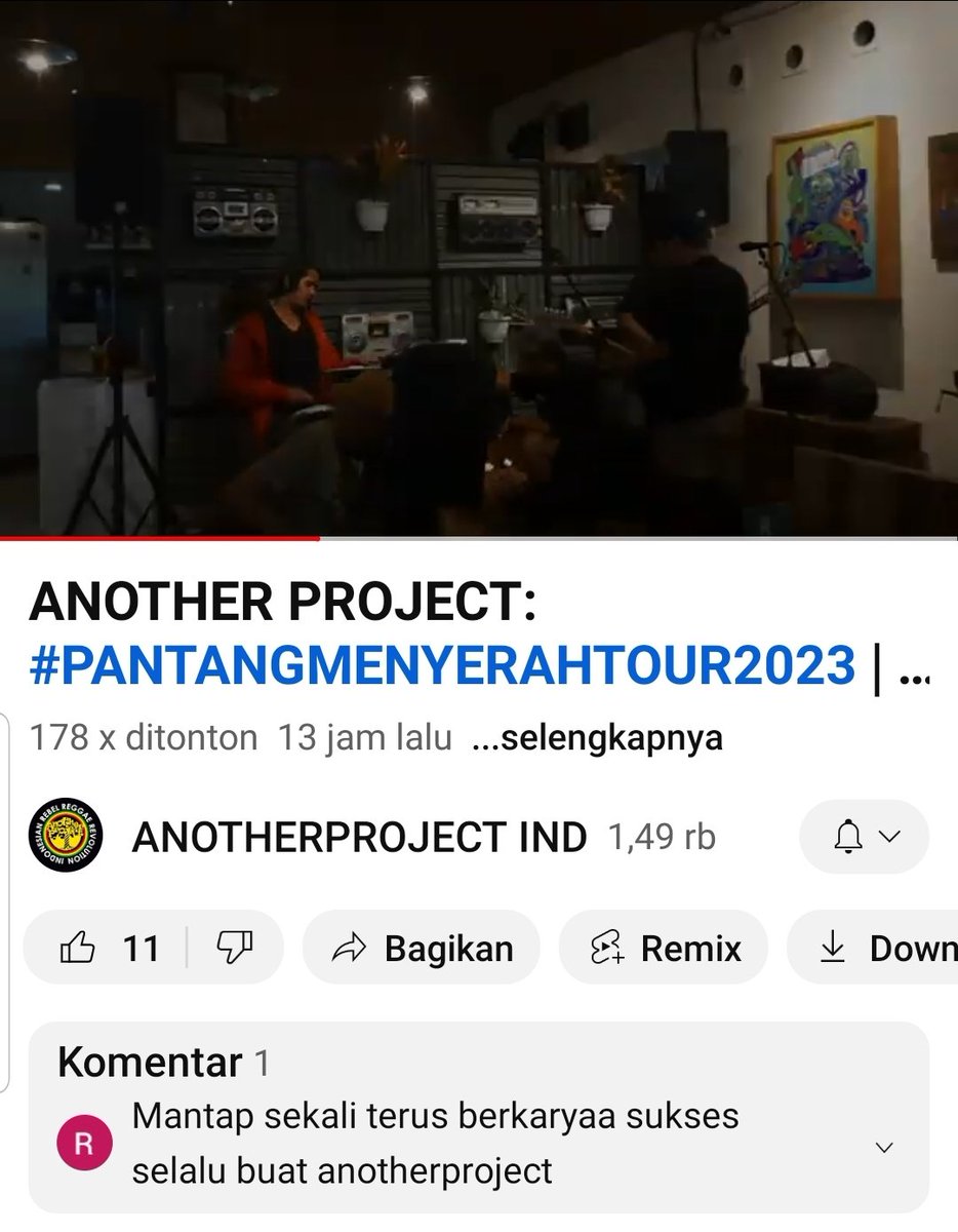 opikstones's tweet photo. Dokumentasi sederhana titik kedua petjalanan 'Pantang Menyerah Tour' sudah tayang diYucup 👇
https://t.co/86AkmTnL9y
#anotherproject
#pantura
#cirebon
#opikstones https://t.co/2GqMjUndxY
