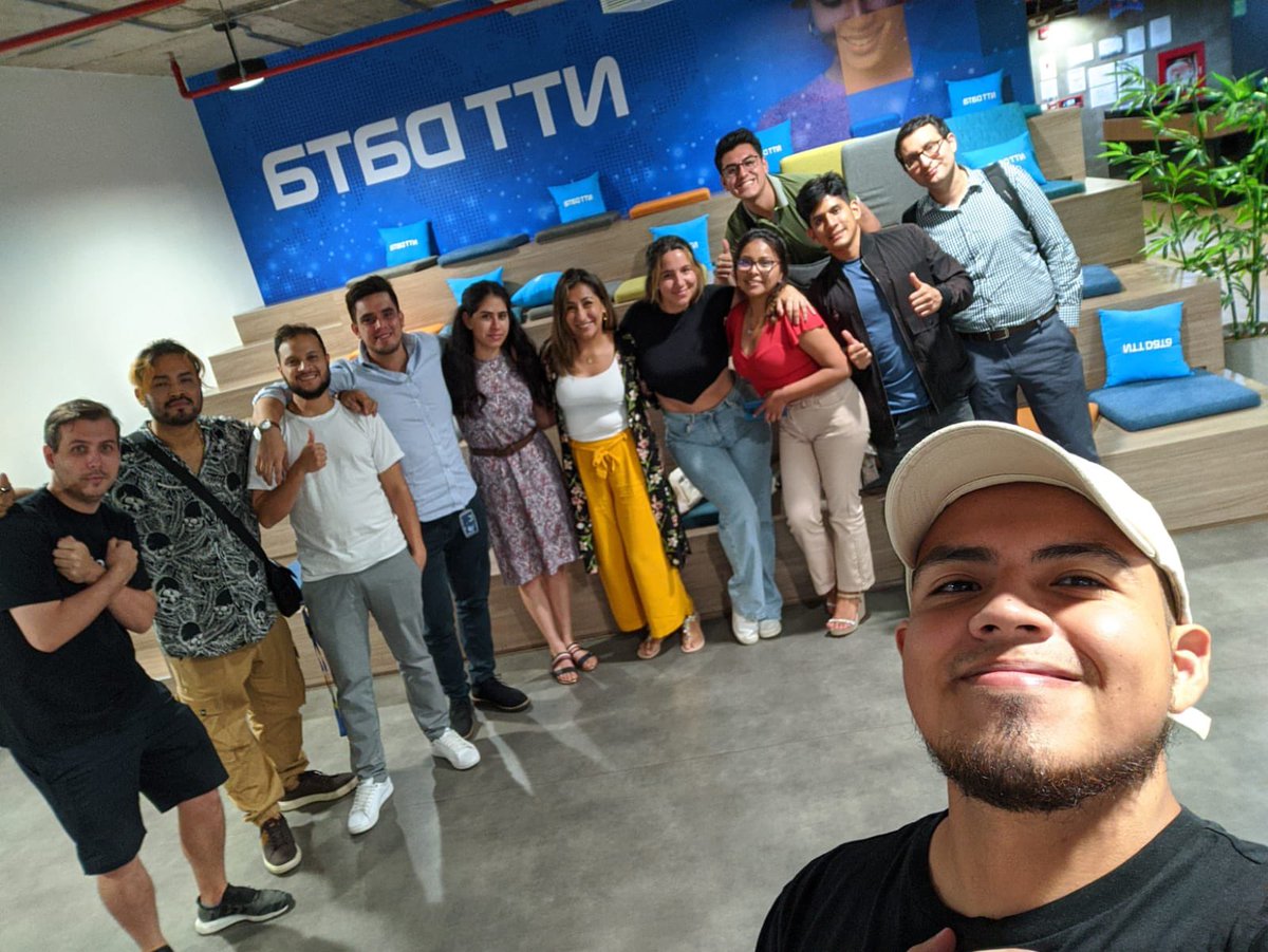 assoritam's tweet photo. #web3 communities in Peru working together to strengthen and increase the Peruvian ecosystem 🚀🚀🚀 🇵🇪 🥲 @EthereumLima @Nearlatam @andinodao @dim3nsioncripto @bitcoin_club_pe #NearPeru #DentrodelBloque #Blockchain #cyptocurrency #DeFi #NFT #Latam #NEARisNOW #Bitcoin #Ethereum https://t.co/xNqpBf9ctY
