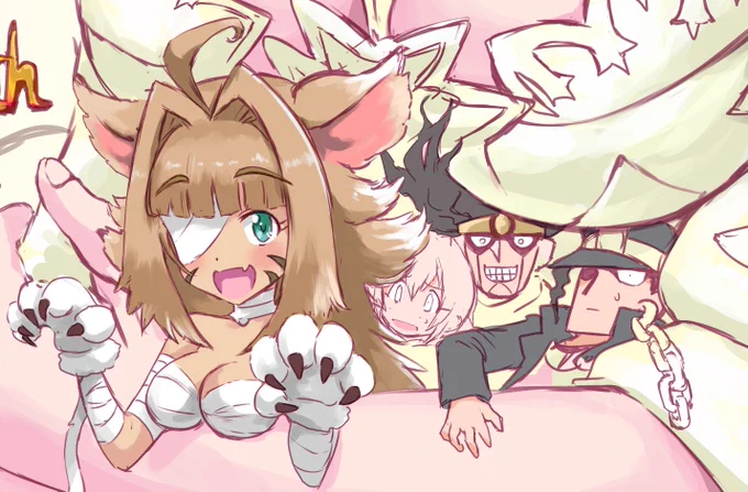 …寄り道しちゃったけど描いてますので描いてますのでー 