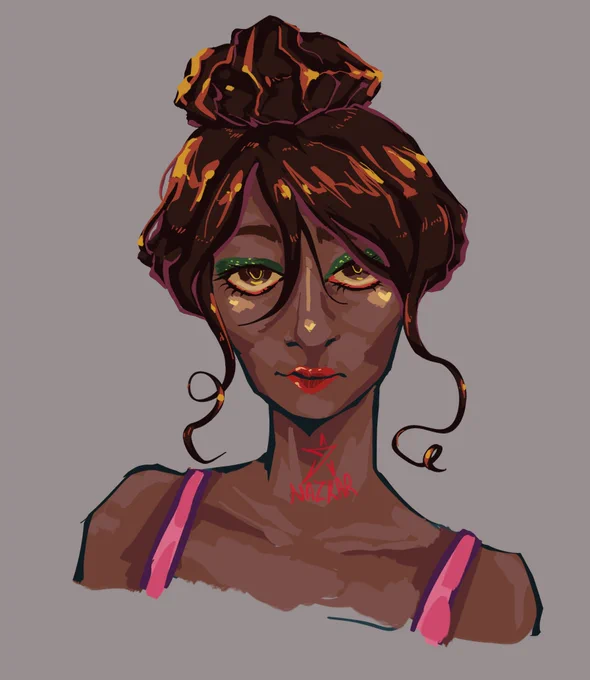 i drew my sim 