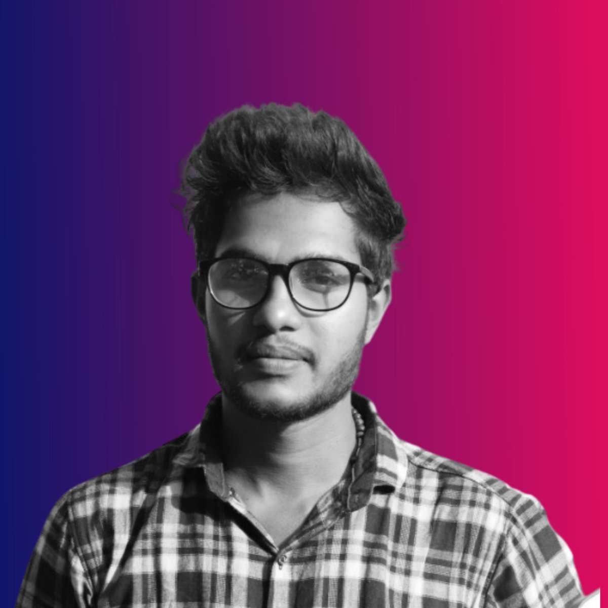 thinesh174's tweet photo. #NewProfilePic https://t.co/7maW3fwm8E