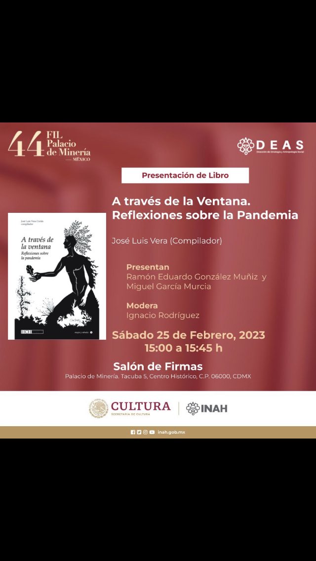 Cordialmente invitados!