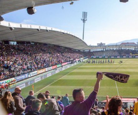 24. Hafta Rakibimiz

🏟 Ljudski Vrt Stadium
⏰ 17:00 
⚽️ NK Maribor-NK Celje