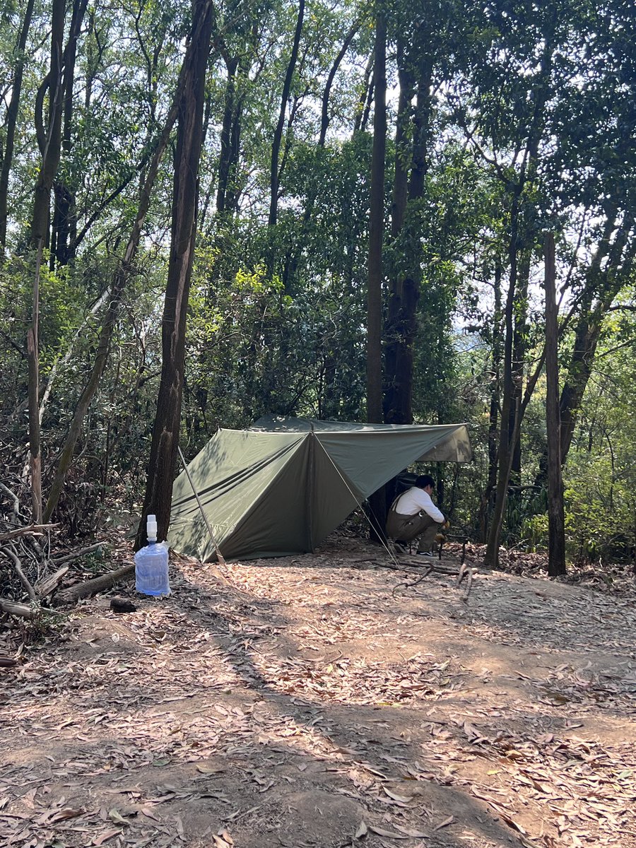 AkasoomOutdoor's tweet photo. ⛺️🏕出かけました🙋‍♀️🙋☀️

#キャンプ
#キャンプ初心者 
#キャンプ好きな人と繋がりたい https://t.co/EvX8eGH1Wy