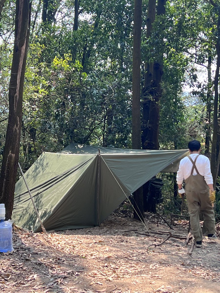 AkasoomOutdoor's tweet photo. ⛺️🏕出かけました🙋‍♀️🙋☀️

#キャンプ
#キャンプ初心者 
#キャンプ好きな人と繋がりたい https://t.co/EvX8eGH1Wy