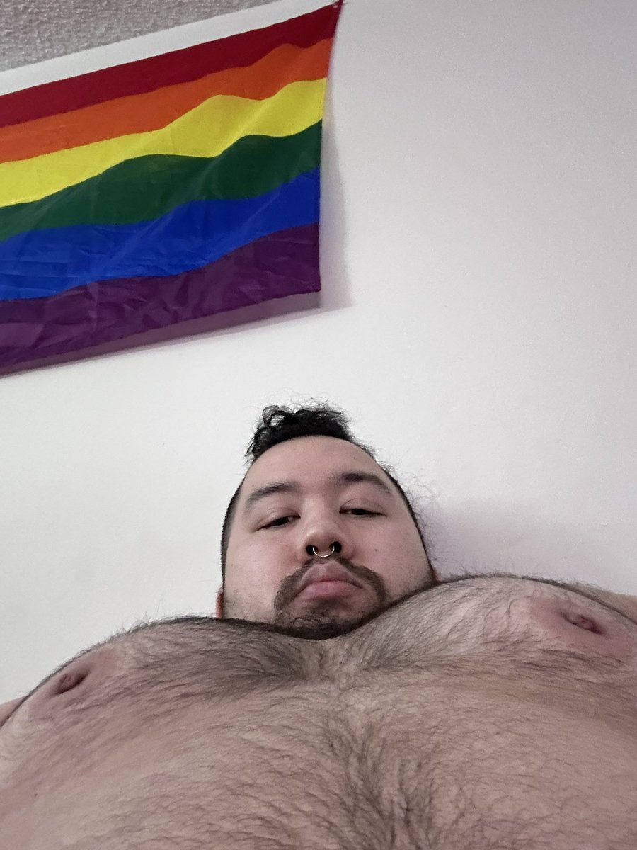 Ositobesito 😈 On Twitter Rt Bearbellybara Be An Ally And Suck My Tits 