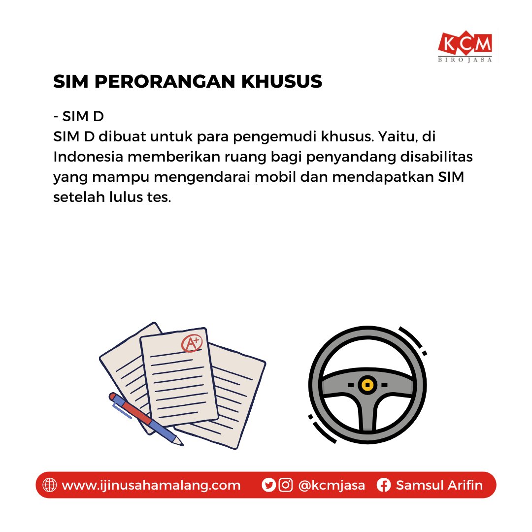 KCM Consulting tweet media