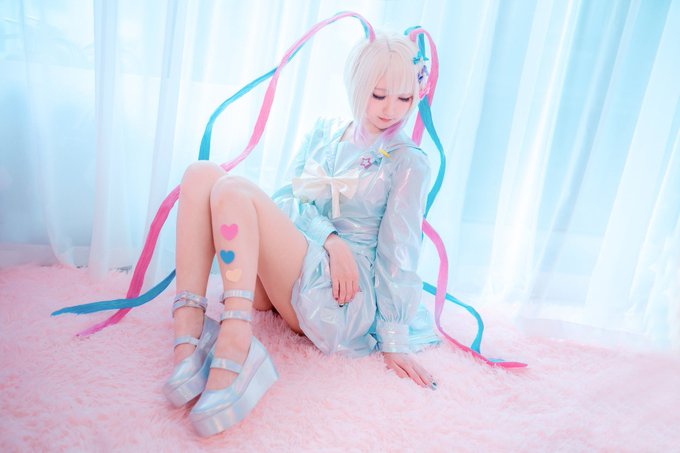 Twitterのコスプレ画像38