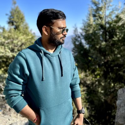 NiwariaDev's tweet photo. #NewProfilePic https://t.co/PK1i8HS67n