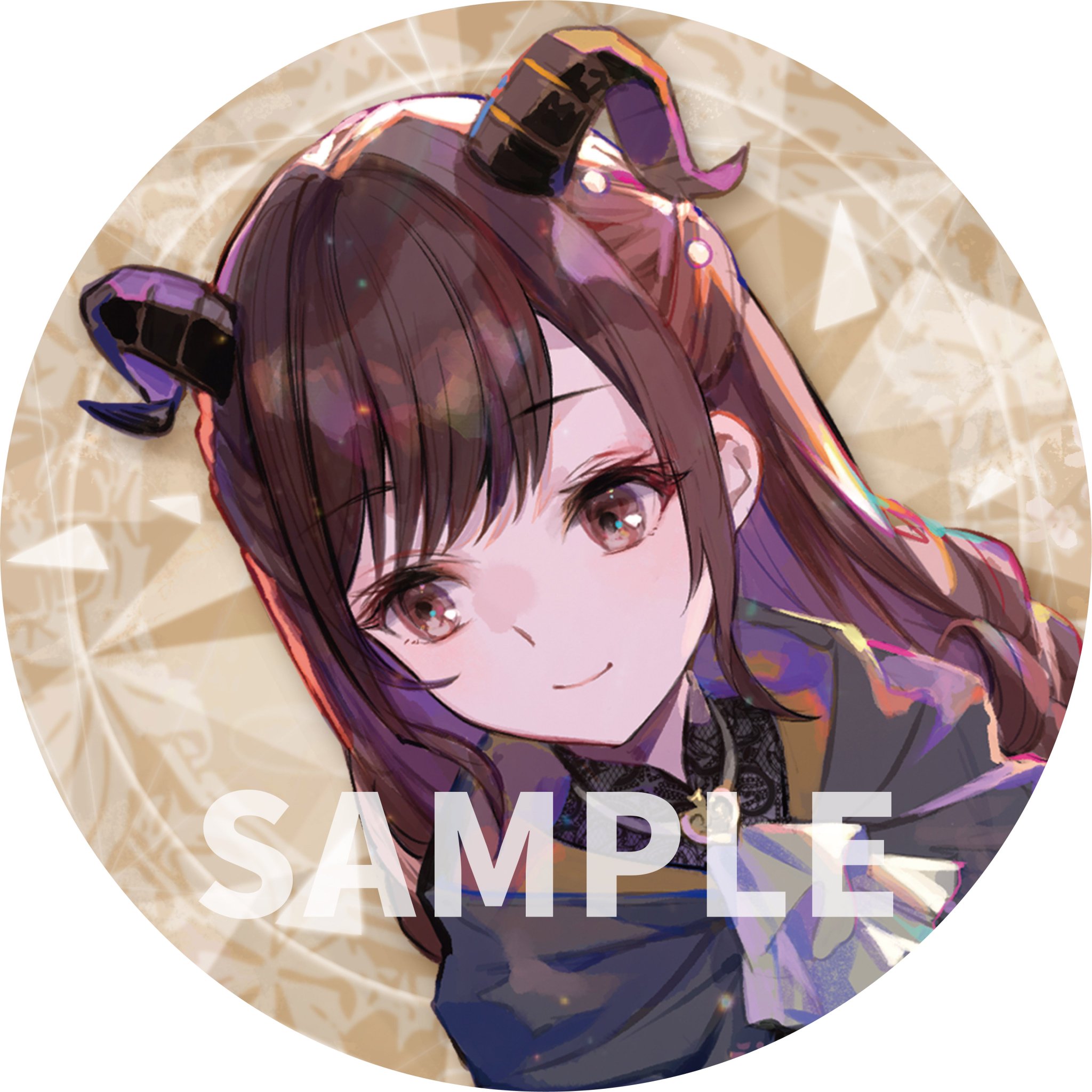 新作アイテム毎日更新 プロセカ シングル 特典 缶バッジ 東雲 絵名