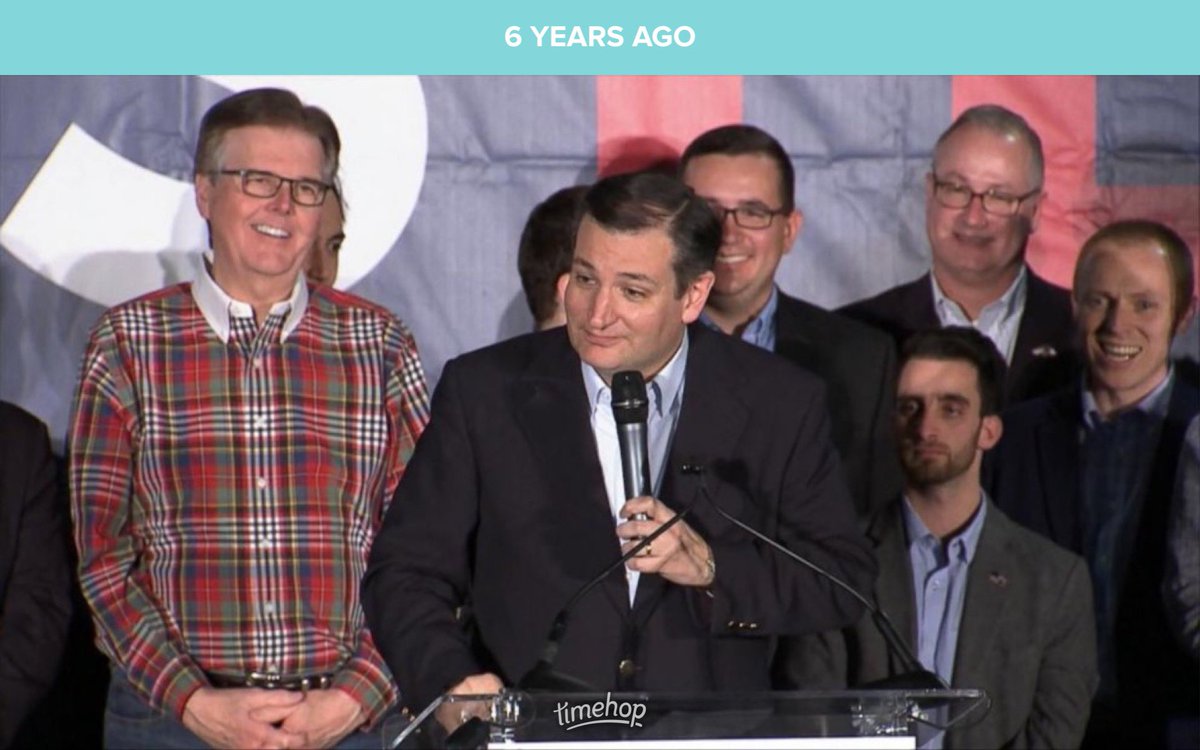 jonmcclellan's tweet image. Six years ago this evening……#IYKYK

#CruzCrew #txlege