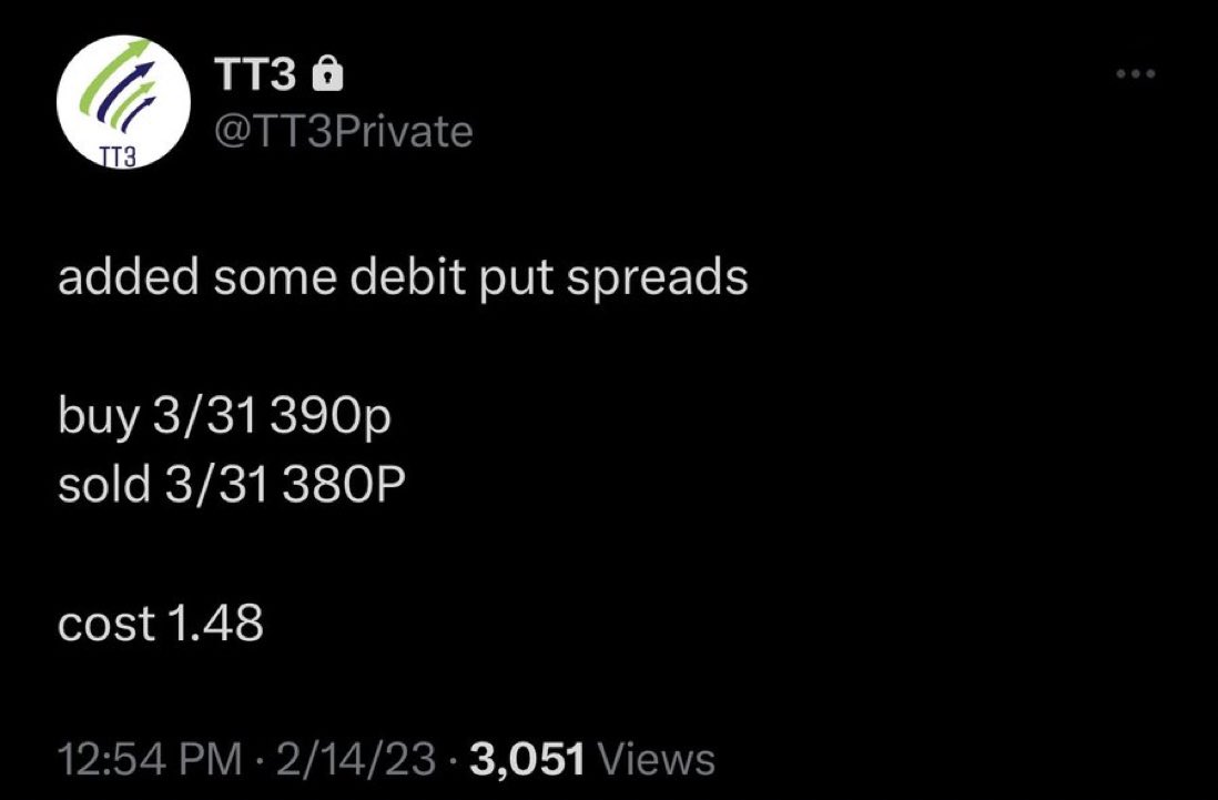 putas $SPY spreads from last week paid good.