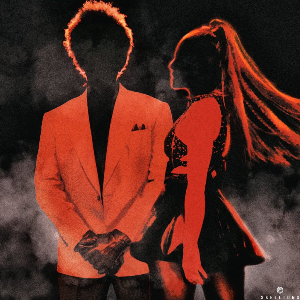 teamarianatorr's tweet photo. ⭐ | ¡ARIANA GRANDE ESTA DE VUELTA! 

DIE FOR YOU REMIX 🌙
CON @theweeknd 
DISPONIBLE AHORA MISMO EN TODAS LAS PLATAFORMAS. https://t.co/YrqEFXdlz6