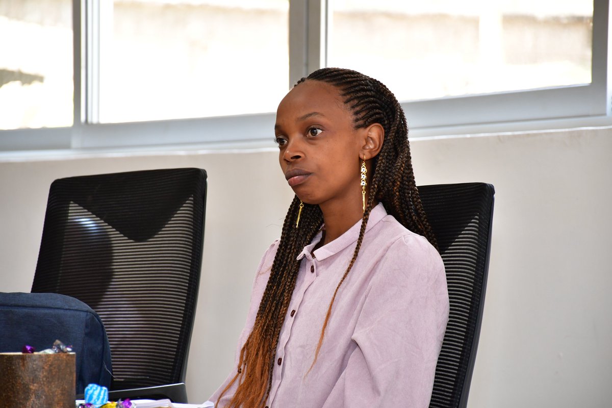 su_serc's tweet photo. To align with the plans of the country to transition to 100% grid-based #RenewableEnergy, on 17th February, @su_serc held a one-day hybrid #emobility training for 175 stakeholders in the #RenewableEnergy ecosystem. 

@StrathU @iLabAfrica @SBSKenya

#SustainableEnergy  #SDGs https://t.co/EdG9lStGJE