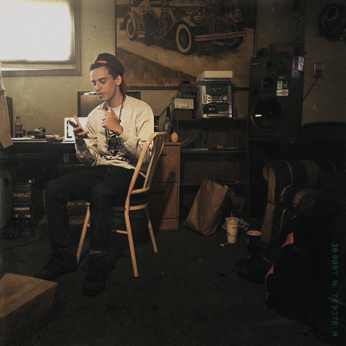 LinesofLogic's tweet photo. Logic’s official independent debut studio album #CollegePark is available everywhere now.

https://t.co/ov2z6rMxx5 https://t.co/Ki9VxyWF5C