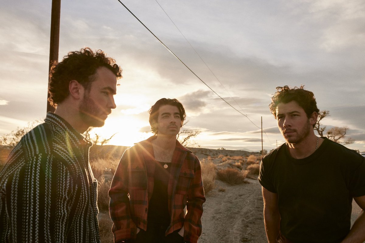 When you give me love, I feel it! WINGS from THE ALBUM is out now 🦋 jonasbrothers.lnk.to/wings