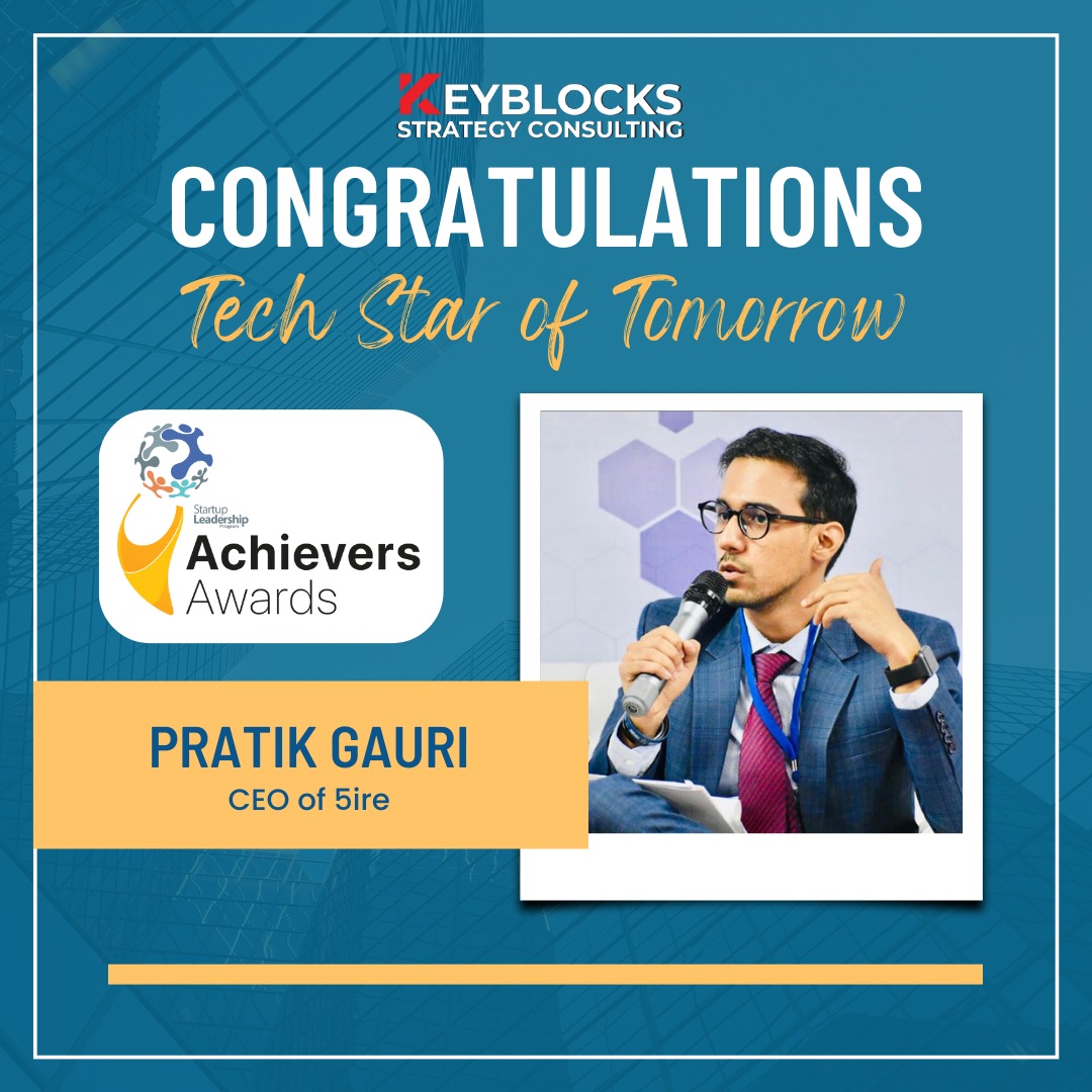 Keyblocks Strategy Consulting Pvt Ltd tweet media