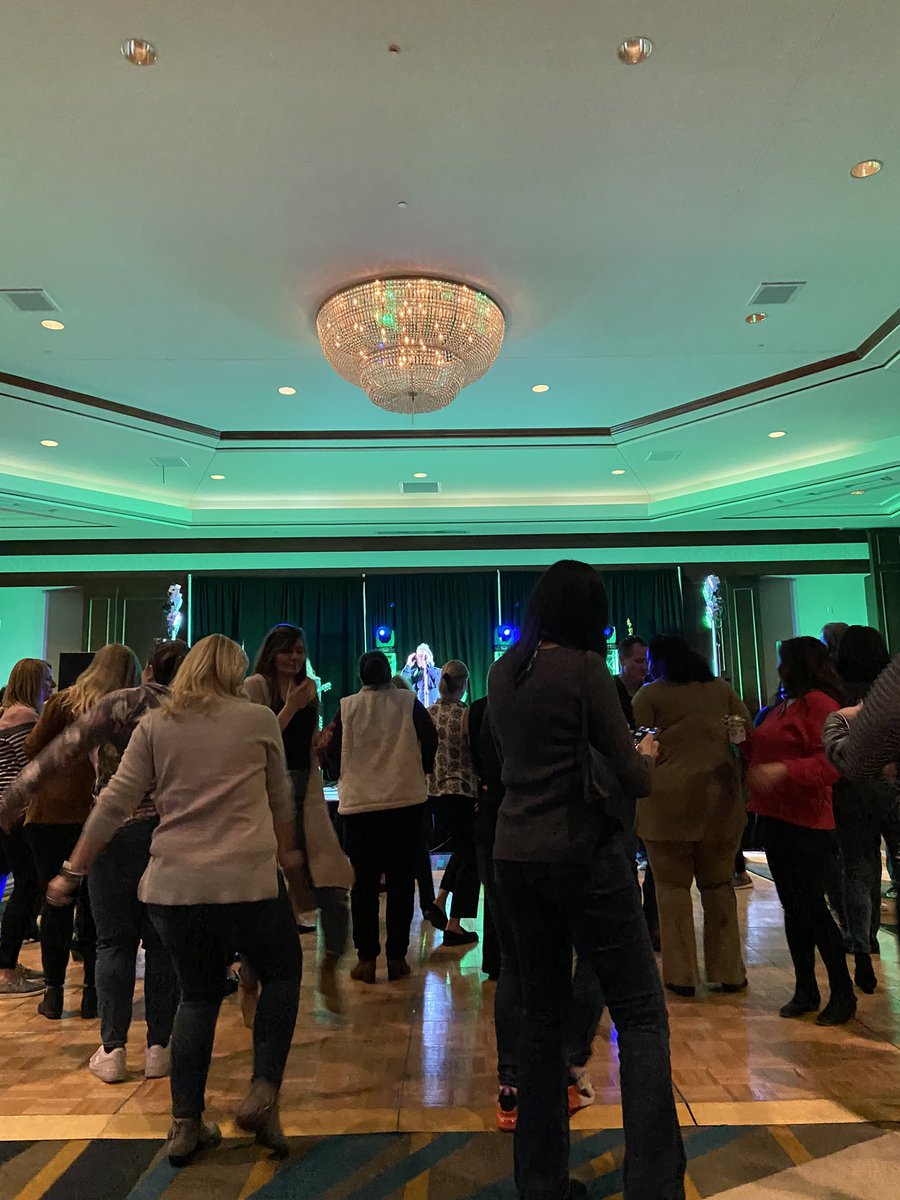 Thank you to <a href="/EmbraceSchools/">Embrace® Special Education Software</a>!! Our special education  administrators had an amazing evening!