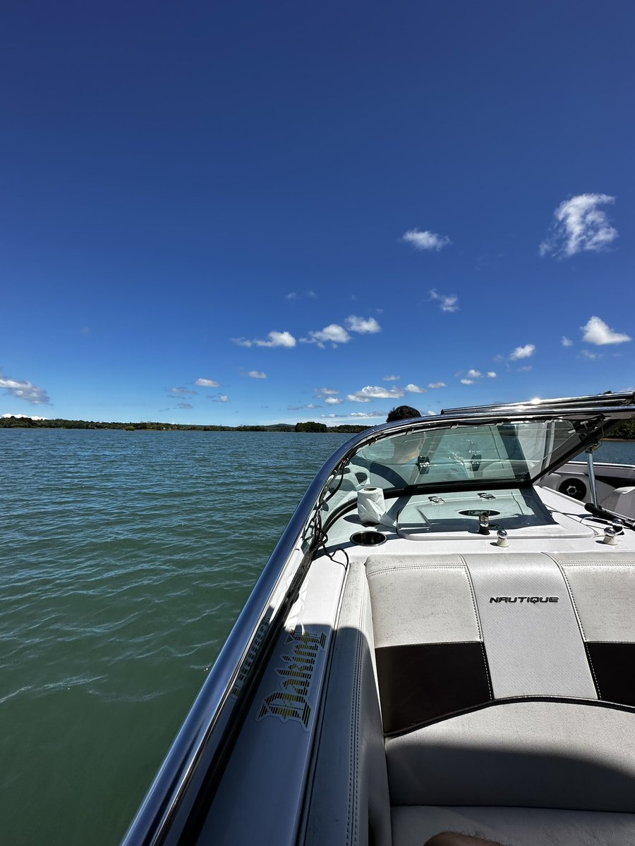 Nice day at the lake