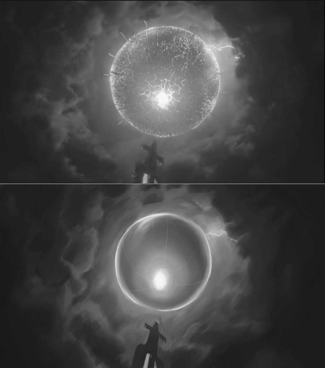 DawnofMerc's tweet photo. Day 3 and 4 of #aframeaday

Ref on left from FF14: Flames of Truth
Ref on right from FF15 Kingsglaive https://t.co/pT3QImnD9E