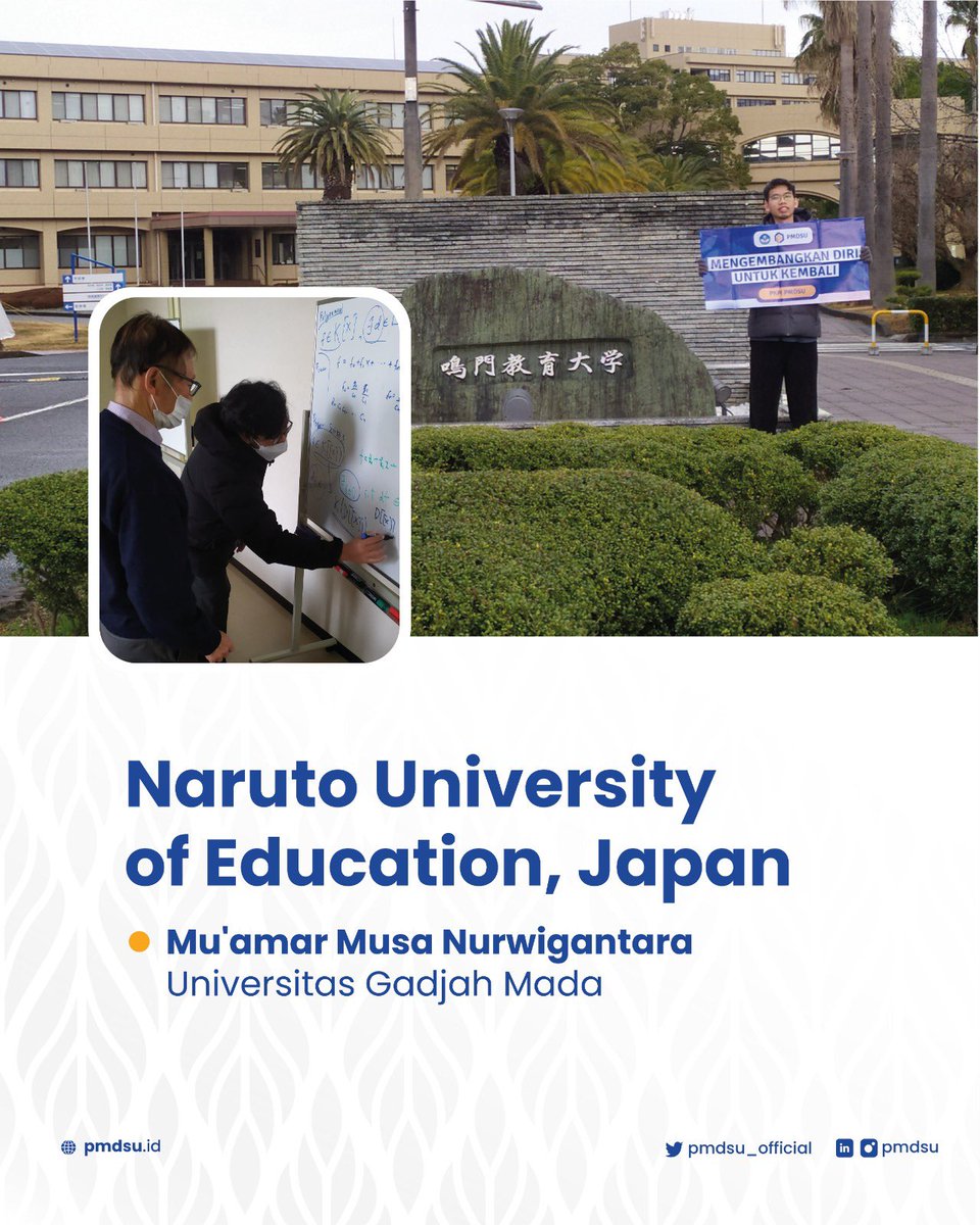 Halo #DoktorMuda! PMDSU PKPI Journey #2

Mari bersama mengembangkan diri untuk kembali bersama PKPI! 🔥

#PMDSU #PKPI #Kemdikbud #FastTrack #ManagemenTalenta #PrioritasNasional #DitjenDikti #ScholarshipDoktorMuda #Ditdaya #Beasiswa