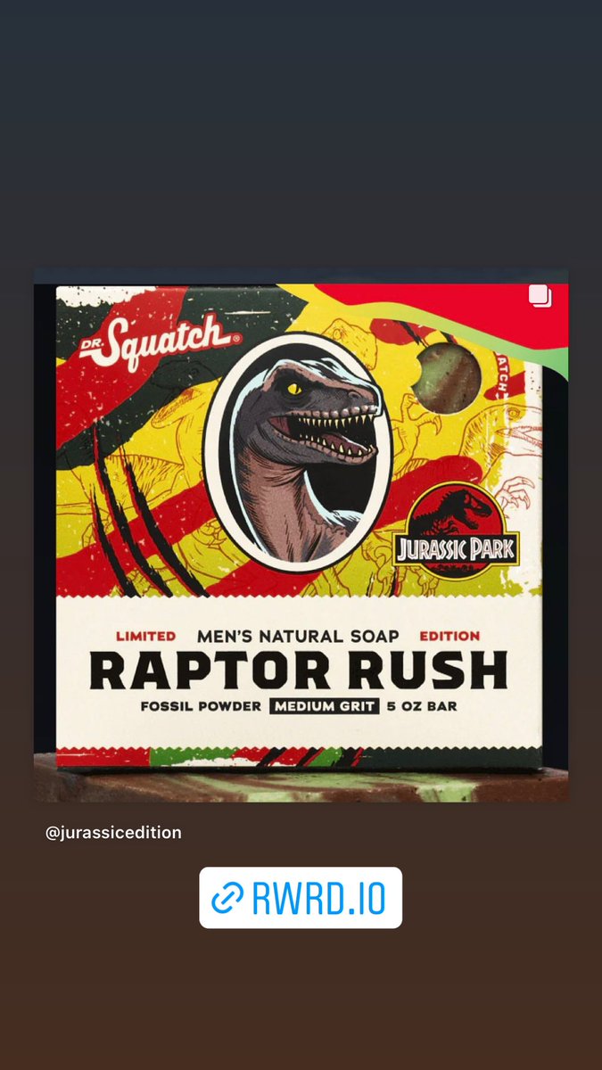 JurassicEdition's tweet photo. These guys are great! Get a discount using my link:  https://t.co/8wSR4pETIB https://t.co/BBUbXnfgIA