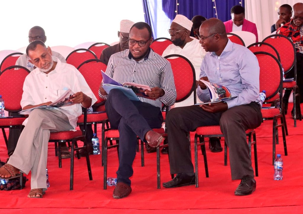 Charles Kevin Kamau (CKK), MPRSK tweet media