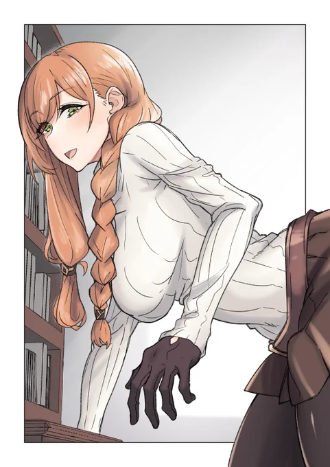 「なにかお探しですか?」 