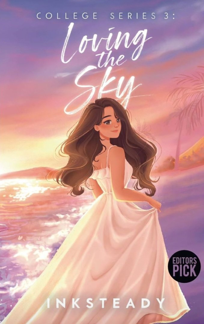 bbniidy's tweet photo. ms. @inksteadywp, congratulations! 🥺

thank u for bringing us our comfort series. we love u so much, more than words can express. so happy for ur achievements. u deserve all the love! 🫶 https://t.co/f57gHRarsW