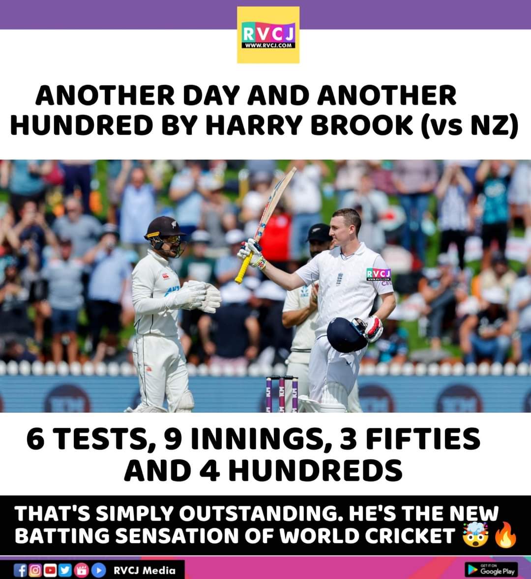 Harry Brook!

#HarryBrook #englandcricket #ENGvNZ #Cricker #CricketTwitter